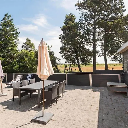 Dom wakacyjny 0163-romo-havnebyvej-5 Bolilmark