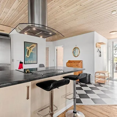0163-romo-havnebyvej-5 Ferienhaus Bolilmark