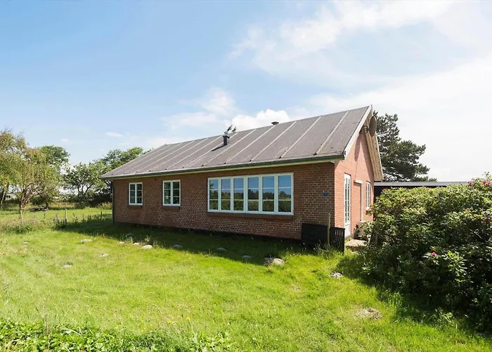 0163-romo-havnebyvej-5 펜션 *