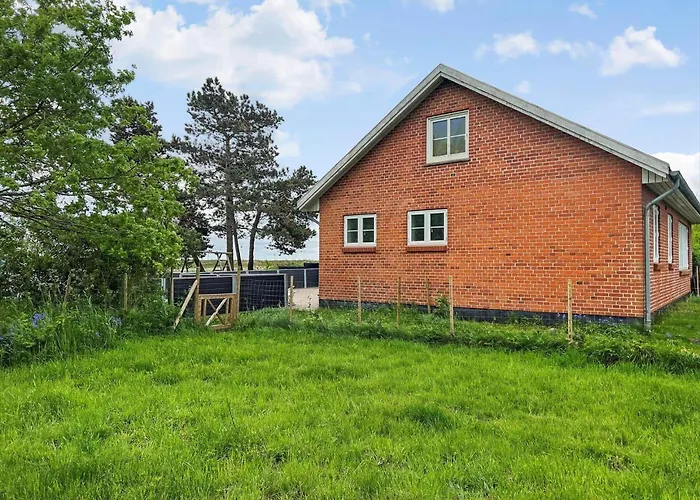 0163-romo-havnebyvej-5 펜션 *